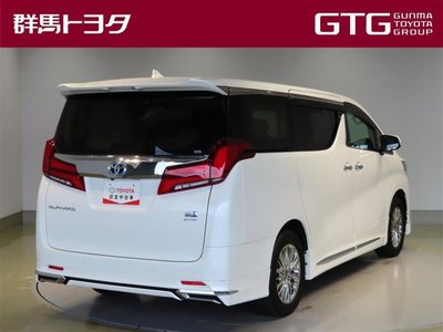 2023 TOYOTA ALPHARD photo 3