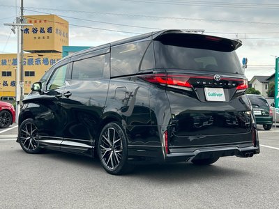 TOYOTA VELLFIRE - 5