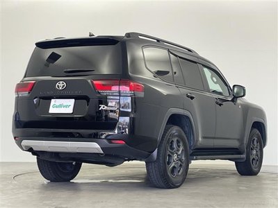 2023 Toyota LAND CRUISER 300 缩略图 31