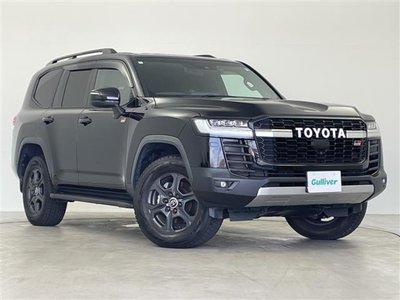 2023 Toyota LAND CRUISER 300 缩略图 29