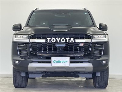 2023 Toyota LAND CRUISER 300 缩略图 36