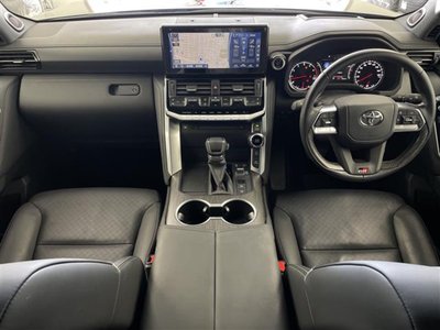 2023 Toyota LAND CRUISER 300 缩略图 42