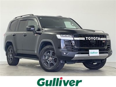 2023 Toyota LAND CRUISER 300 照片 1
