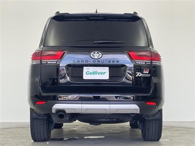 2023 Toyota LAND CRUISER 300 缩略图 32