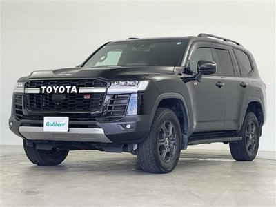 2023 Toyota LAND CRUISER 300 缩略图 35