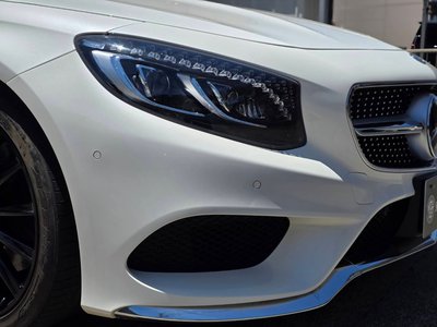 MERCEDES-BENZ S-CLASS - 10