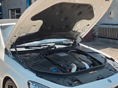 2017 Mercedes-BENZ S-CLASS — миниатюра 73