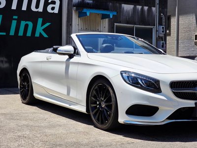 2017 Mercedes-BENZ S-CLASS — миниатюра 21
