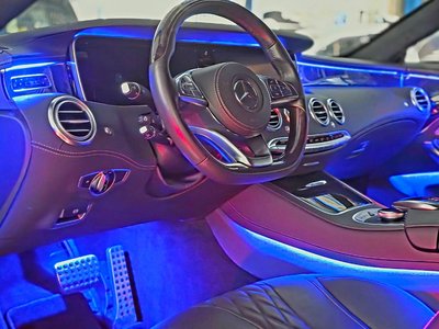 2017 Mercedes-BENZ S-CLASS — миниатюра 77