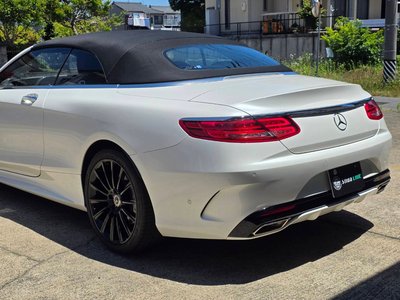 MERCEDES-BENZ S-CLASS - 5
