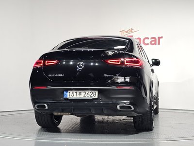 2022 Mercedes-BENZ GLE photo 4