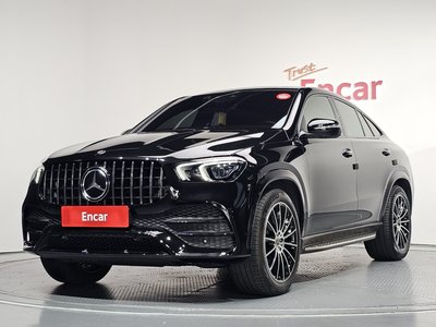 2022 Mercedes-BENZ GLE photo 1