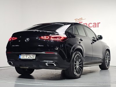 2022 Mercedes-BENZ GLE photo 3