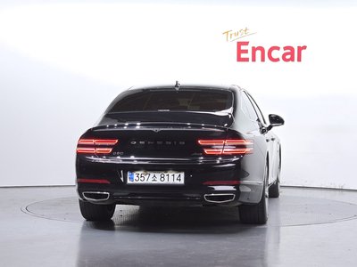 GENESIS G80 (RG3) - 3