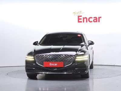 GENESIS G80 (RG3) - 2