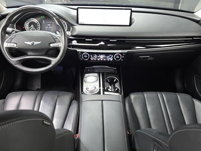 GENESIS G80 (RG3) - 5