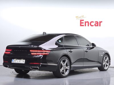 GENESIS G80 (RG3) - 4