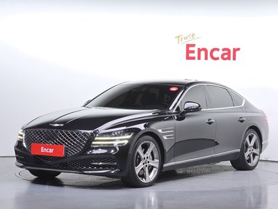 GENESIS G80 (RG3) - 1