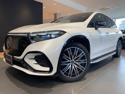 2025 Mercedes-BENZ EQS photo 2