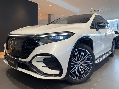 2025 Mercedes-BENZ EQS photo 1