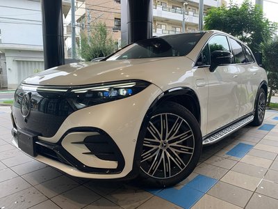 MERCEDES-BENZ EQS SUV