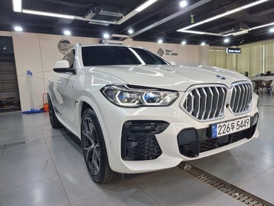 BMW X6 - 1