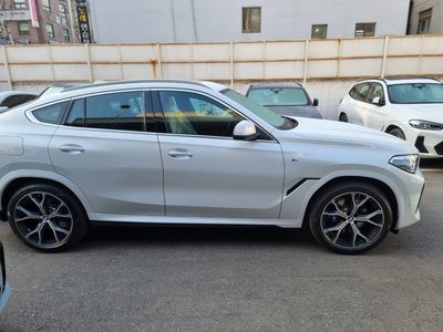 BMW X6 - 8