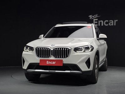 2023 BMW X3 — фото 2