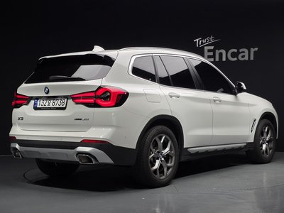2023 BMW X3 — фото 4
