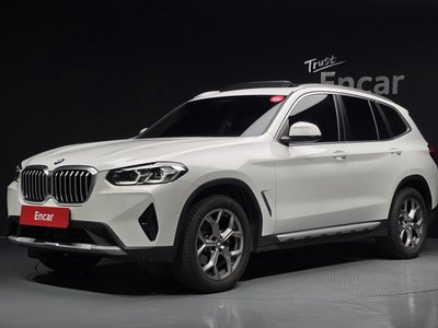 2023 BMW X3 — фото 1