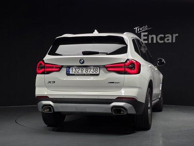 2023 BMW X3 — фото 3