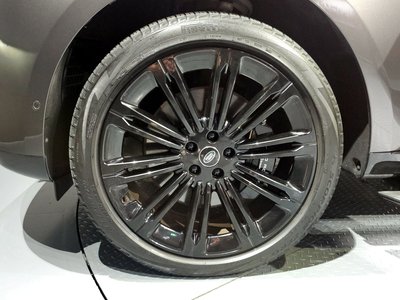 2023 LAND Rover RANGE ROVER photo 6