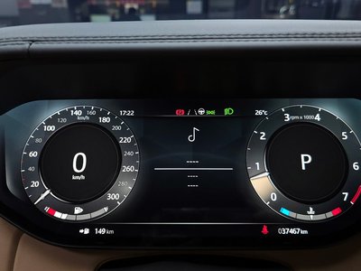 2023 LAND Rover RANGE ROVER photo 8