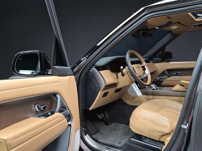 2023 LAND Rover RANGE ROVER photo 10