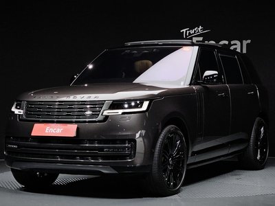 2023 LAND Rover RANGE ROVER photo 1