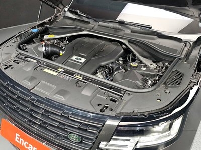 2023 LAND Rover RANGE ROVER photo 7