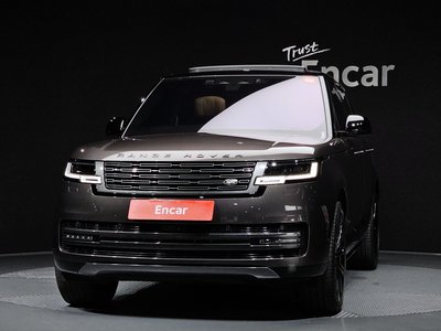 2023 LAND Rover RANGE ROVER photo 2