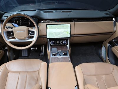 2023 LAND Rover RANGE ROVER photo 5