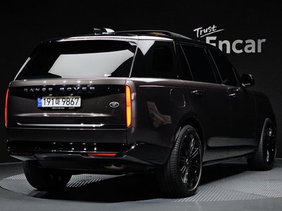 2023 LAND Rover RANGE ROVER photo 4