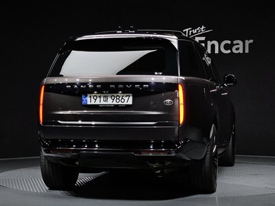 2023 LAND Rover RANGE ROVER photo 3
