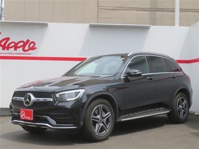 صورة 1 لـ 2022 Mercedes-BENZ GLC