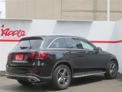 صورة 5 لـ 2022 Mercedes-BENZ GLC
