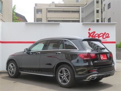 صورة 2 لـ 2022 Mercedes-BENZ GLC