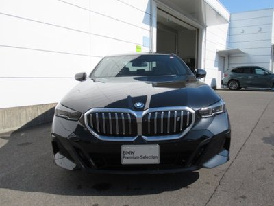 2025 BMW I5 照片 6