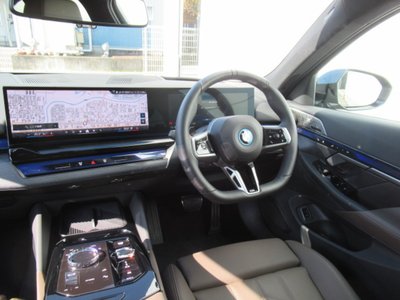2025 BMW I5 缩略图 35
