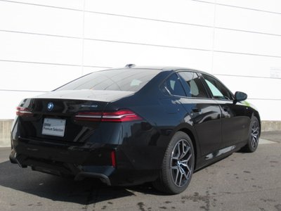 2025 BMW I5 照片 7