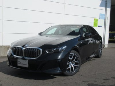 2025 BMW I5 照片 1