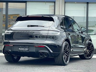 2022 Porsche MACAN 照片 3