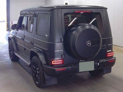 MERCEDES-BENZ G-CLASS - 2