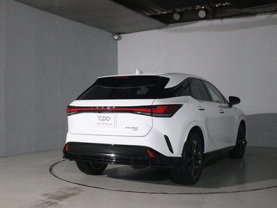LEXUS RX - 5
